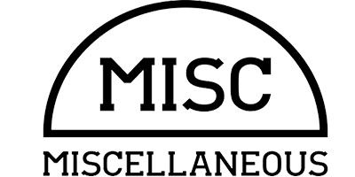 MISCELLANEOUS