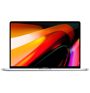 13-inch MacBook Pro - Silver