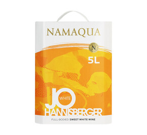 NAMAQUA JOHANNISERGER SWEET WHITE 5L