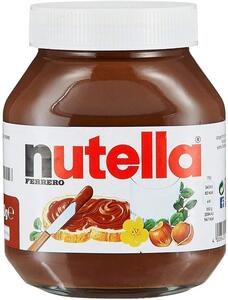 NUTELLA  HAZELNUT SPREAD 350G