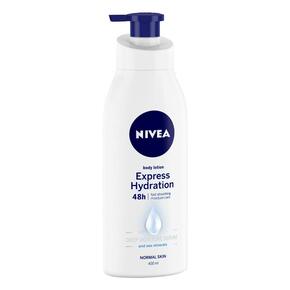 NIVEA MEN B/LOTION EXPRESS HYDRATION 400ML