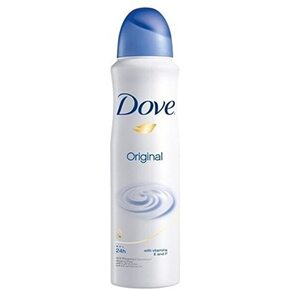 DOVE ORIGINAL BODY SPRAY 150ML