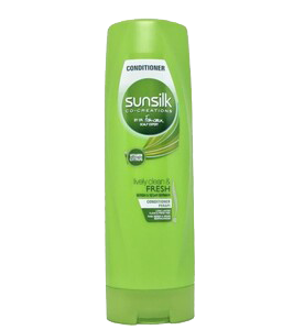 SUNSILK LIVELY CLEAN FRESH 320ML
