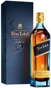 JOHNNIE WALKER BLUE LABEL 750ML