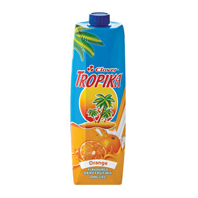 TROPIKA ORANGE 1 LTR