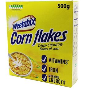 WEEETABIX CORN FLAKES 500G