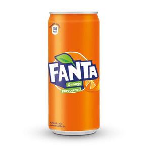 FANTA ORANGE 300 ML CAN
