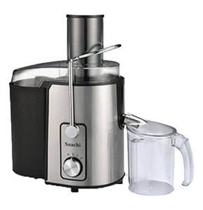 STAINLES STEEL JUICER 600W