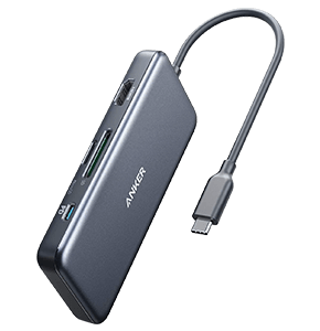 USB-C Digital AV Multiport Adapter