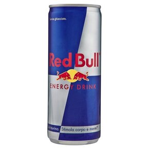 RED BULL ENERGY DRINK 250ML