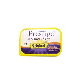 PRESTIGE MARGARINE FAT SPREAD 250G