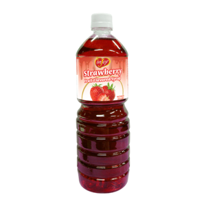 STRAWBERRY SYRUP 1L