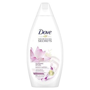 DOVE SHOWER GEL GLOWING RITUAL 500ML