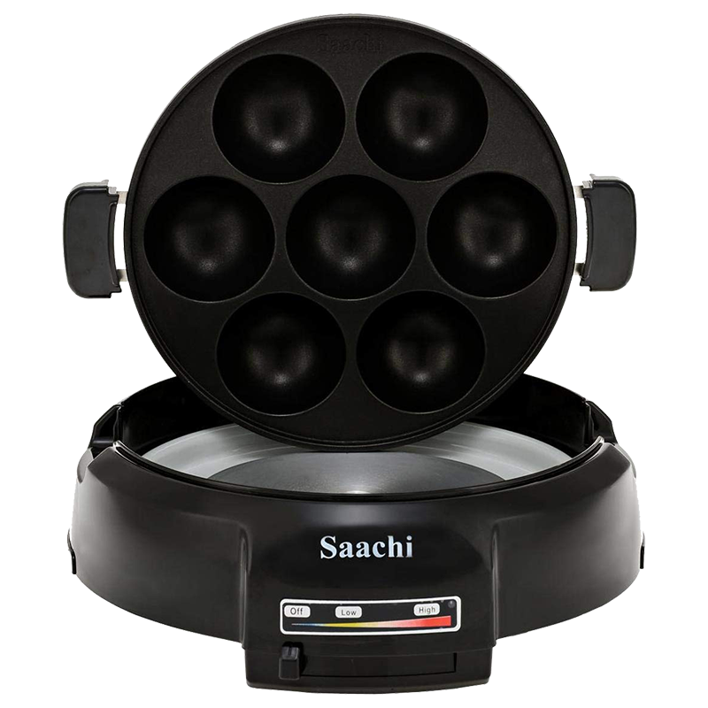 7 PITS GAS VITUMBUA MAKER