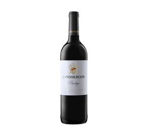 LANDSKROON PINOTAGE 750ML
