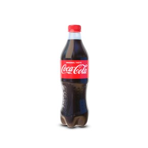 COCA COLA ORIGINAL TASTE 500 ML