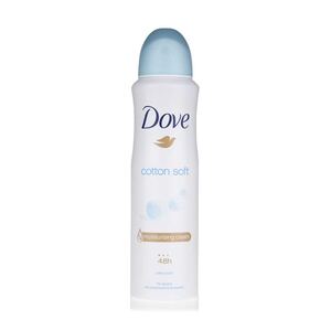 DOVE COTTON SOFT ANTI TRANSPIRANT 150ML