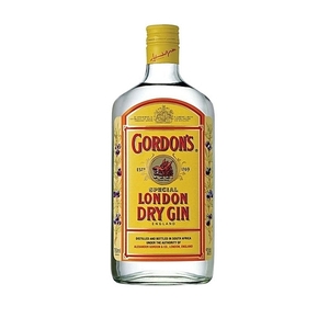 GORDONS LONDON DRY 750ML