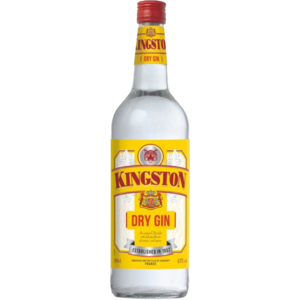 KINGSTON DRY GIN 1L