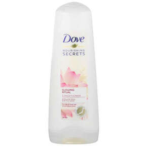 DOVE CONDITIONER GLOWING 200ML
