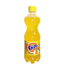 FANTA PINEAPPLE 300 ML