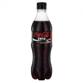 COCA COLA ZERO 500 ML
