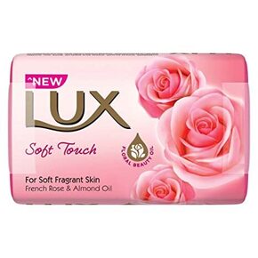 LUX SOFT TOUCH  80G SOAP