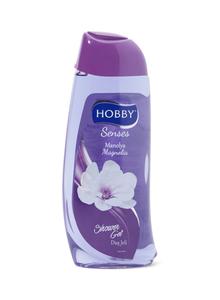 HOBBY BODY WASH MAGNOLIA 300ML