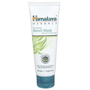 HIMALAYA PURIFYING NEEM MASK 75ML