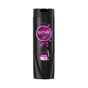 SUNSILK STUNNING BLACK SHINE SHAMPOO 350ML