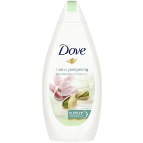 DOVE SHOWER GEL PISTACHIO CREAM 500ML
