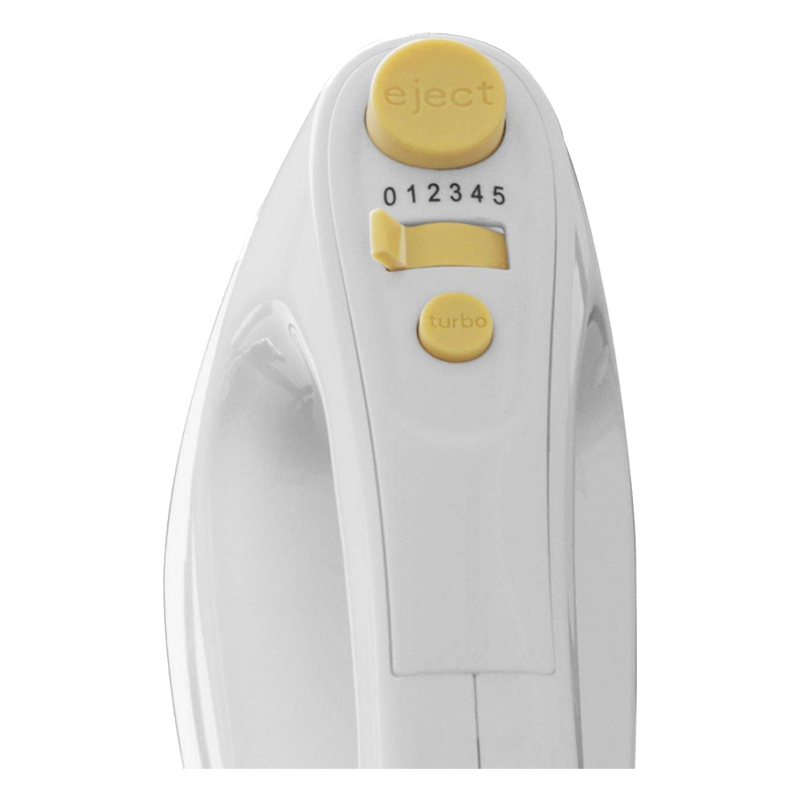 HAND MIXER BLACK W TURBO FUNCTION