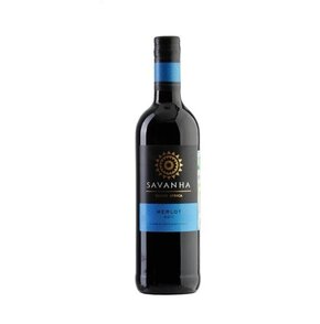 SAVANHA MERLOT 750ML