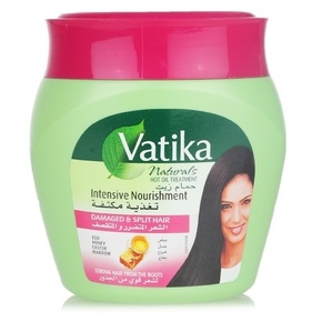 VATIKA HOT OIL INTENSIVE NOURISHMENT 500G