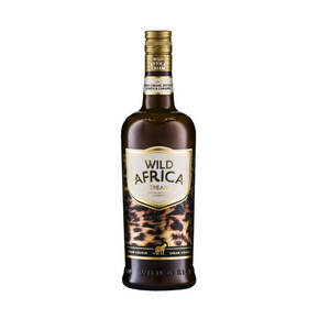 WILD AFRICA CREAM LIQUOR 750ML