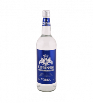 KIPRINSKI VODKA 1L