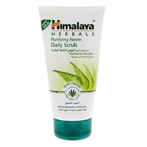 HIMALAYA PURFYING NEEM DAILY SCRUB 150ML