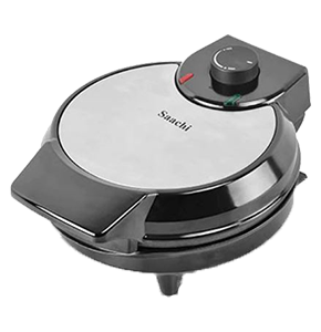 5 PC WAFFLE MAKER