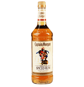 CAPTAIN MORGAN SPICED GOLD 750ML