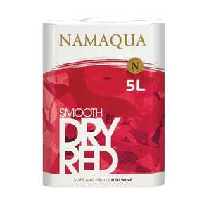 NAMAQUA DRY RED 5L
