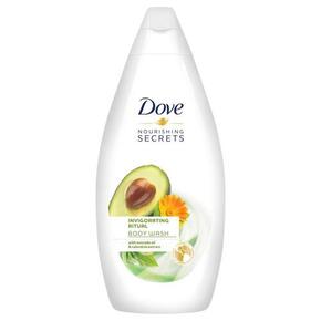 DOVE SHOWER GEL INVIGORATING 500ML