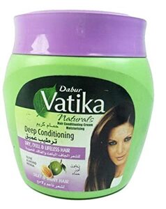 VATIKA HOT OIL DEEP CONDITIONING 1KG