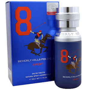 BEVERLY HILLS POLO CLUB SPORT 8