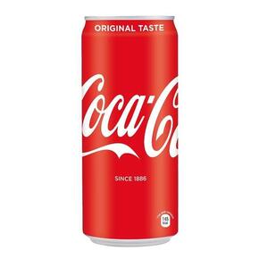 COCA COLA CAN 330ML