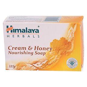 HIMALAYA CREAM & HONEY SOAP 125G