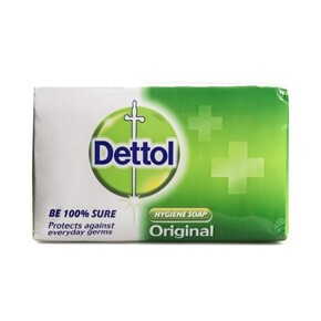 DETTOL SOAP ORIGINAL 175G