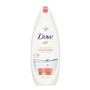 DOVE SHOWER GEL MICELLAR WATER 500ML
