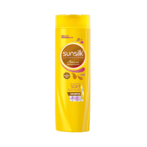 SUNSILK SOFT & SMOOTH SHAMPOO 350ML
