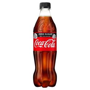 COCACOLA ZERO 750 ML