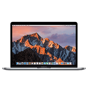 13-inch MacBook Pro with Touch Bar: 2.0GHz quad-core 10th-generation Intel Core i5 processor, 512GB - Space Grey